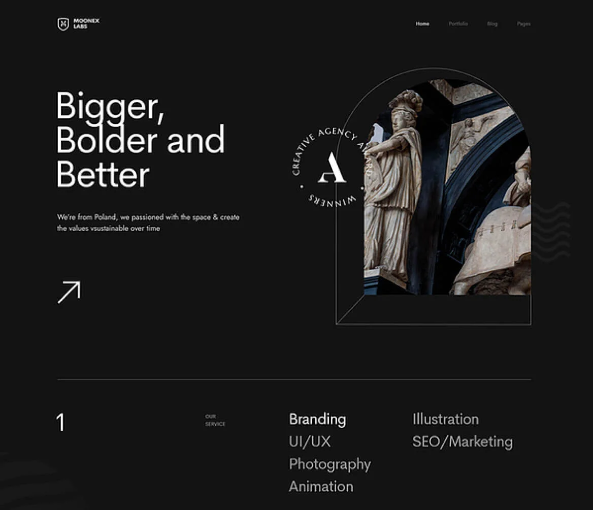 Read more about the article Portfolio one